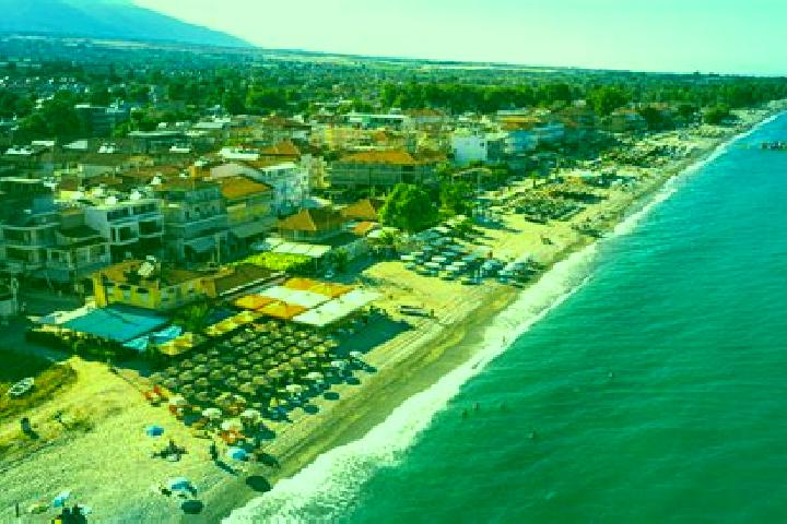 escort Paralia