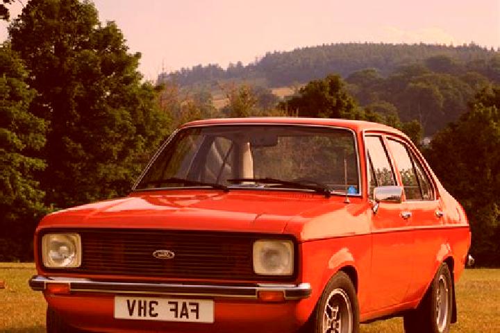 escort Parkway