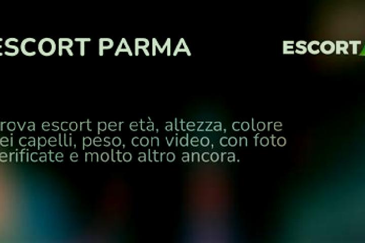 escort Parma