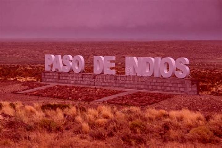 escort Paso de Indios