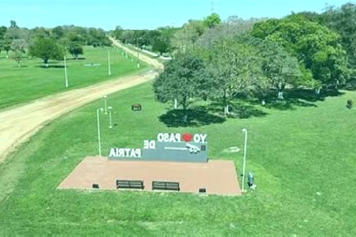 escort Paso de Patria