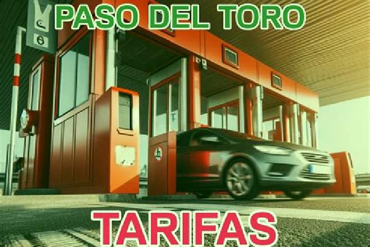 escort Paso del Toro