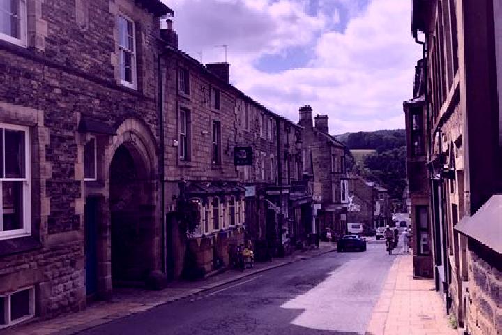 escort Pateley Bridge