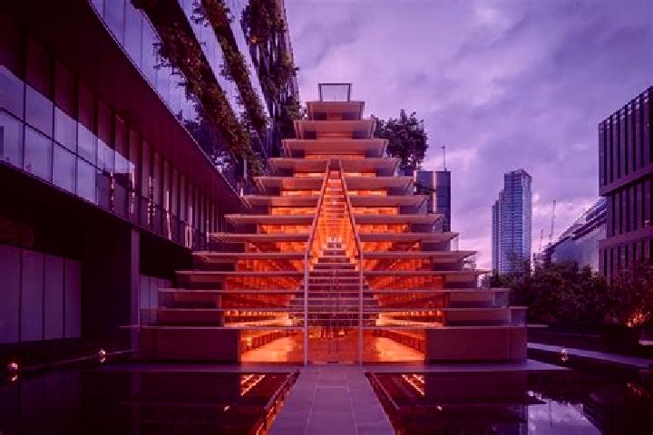 escort Pavilion