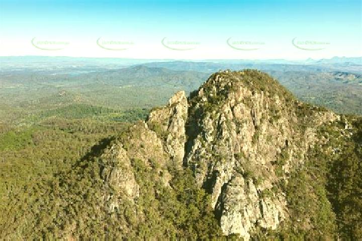 escort Peak Crossing