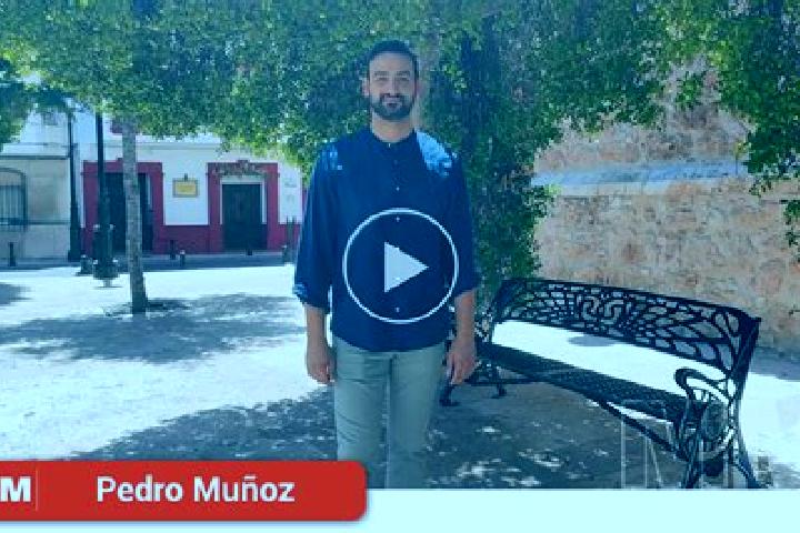 escort Pedro Munoz