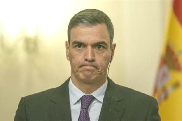 escort Pedro Sanchez