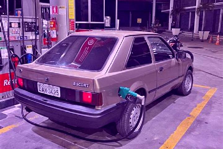 escort Pedro Teixeira