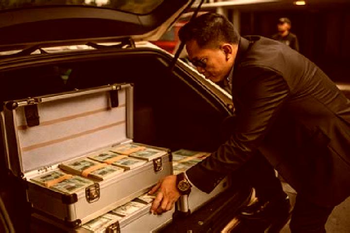 escort Pengembur Dua