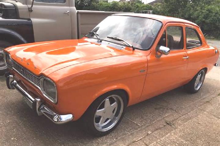 escort Pensilva