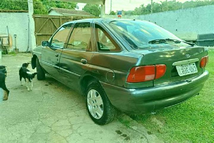 escort Peri Mirim
