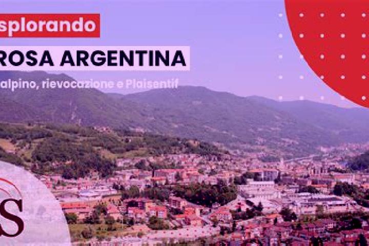 escort Perosa Argentina