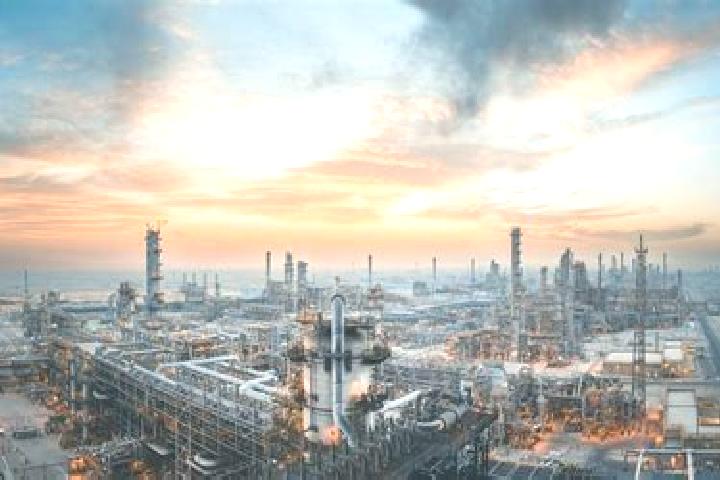 escort Petro-Chemical Complex INA