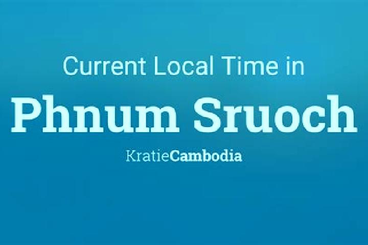 escort Phnum Sruoch