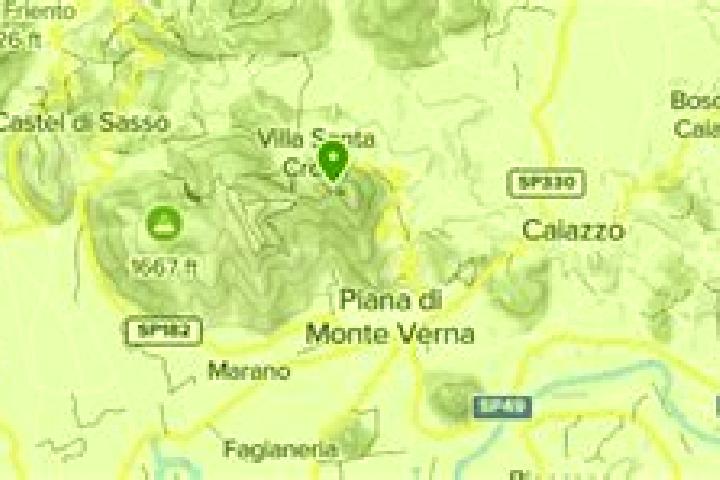 escort Piana di Monte Verna