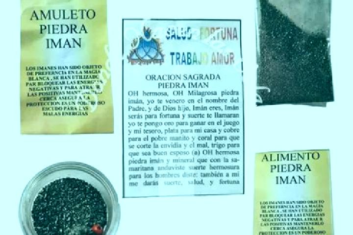 escort Piedra Iman