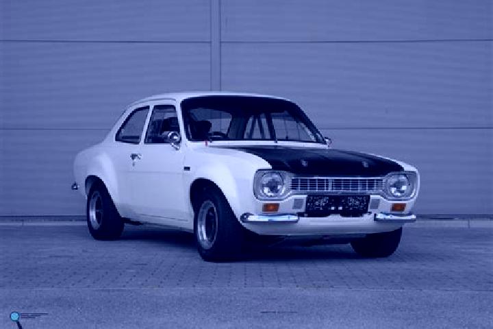 escort Pierric