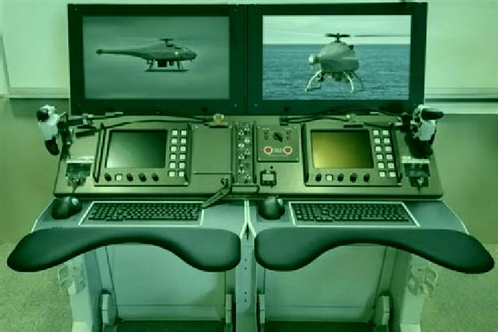 escort Pilot Station
