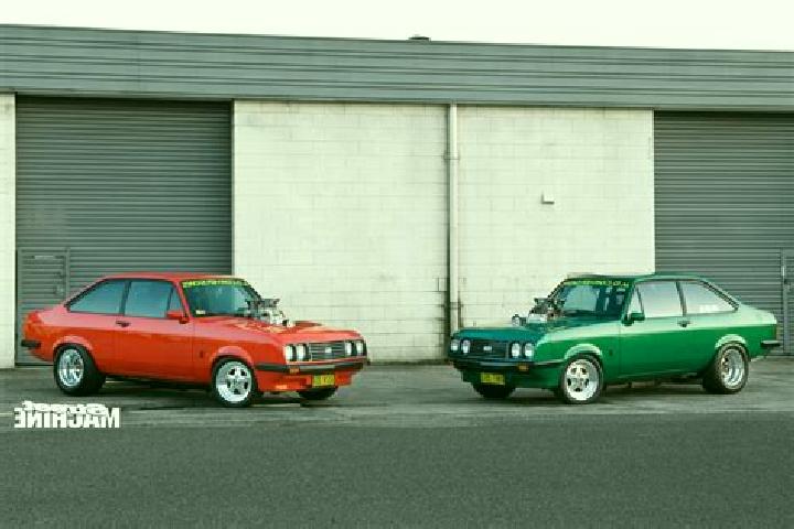 escort Pimaco Two