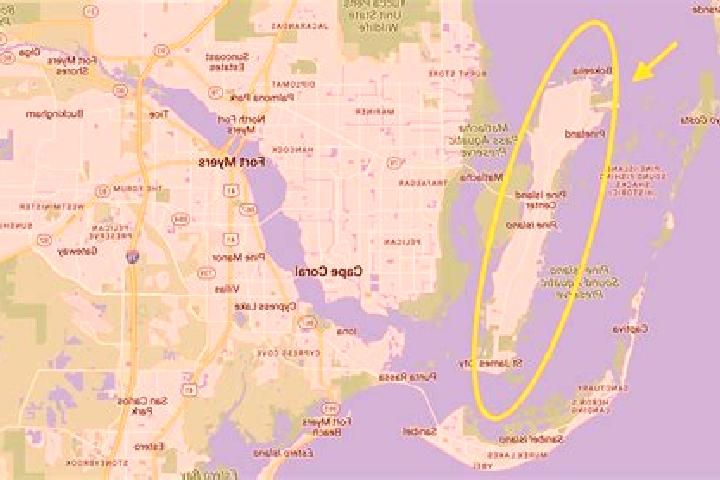 escort Pine Island