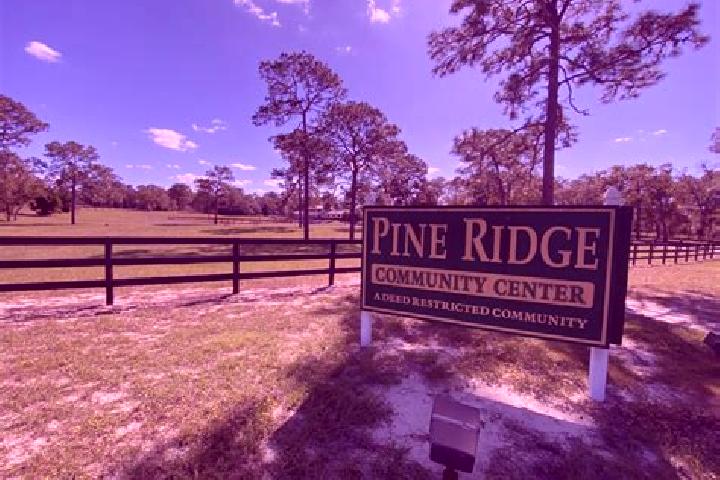 escort Pine Ridge