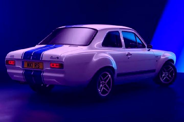 escort Pineridge
