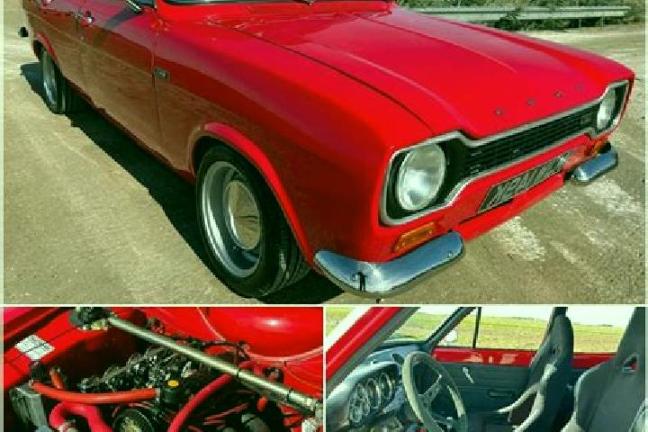 escort Pinto