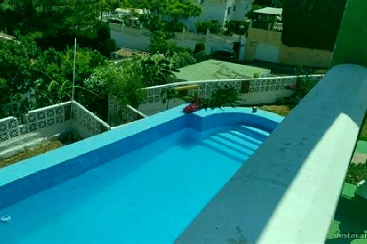escort Piscina