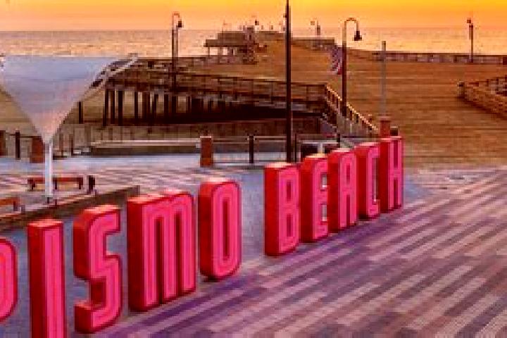 escort Pismo Beach