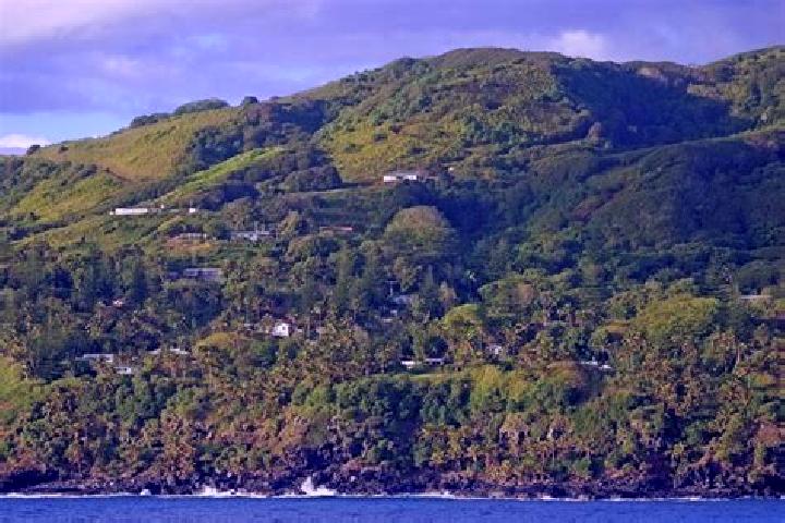 escort Pitcairn