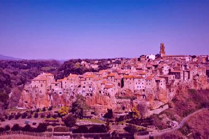 escort Pitigliano