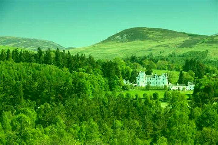 escort Pitlochry