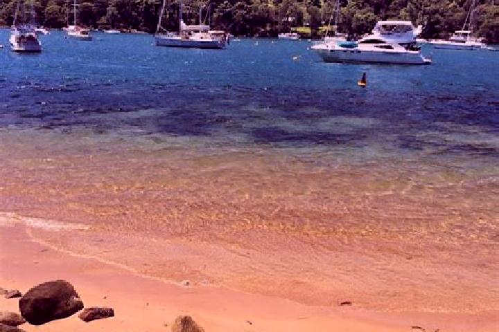 escort Pittwater
