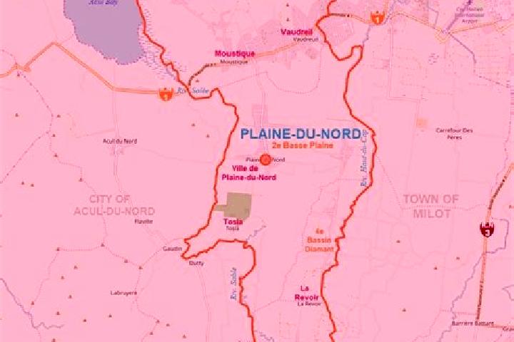 escort Plaine du Nord