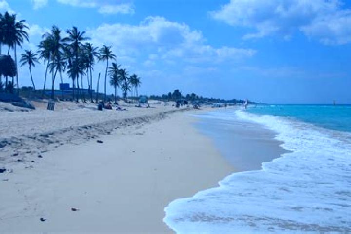 escort Playa Baracoa
