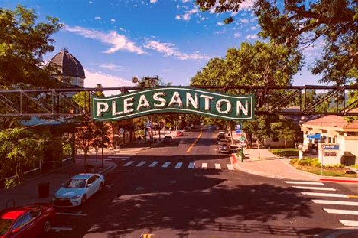 escort Pleasanton