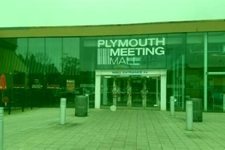 escort Plymouth Meeting