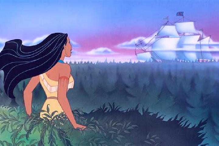 escort Pocahontas
