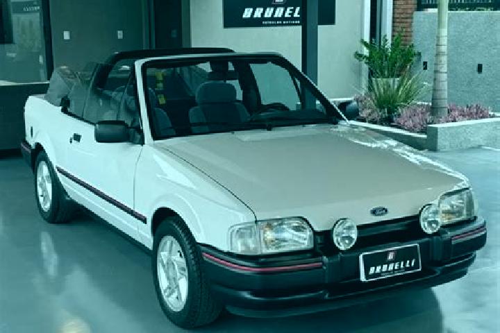 escort Poco Branco