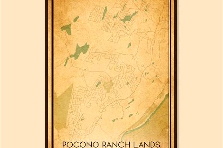 escort Pocono Ranch Lands