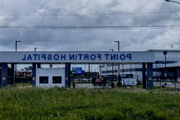 escort Point Fortin