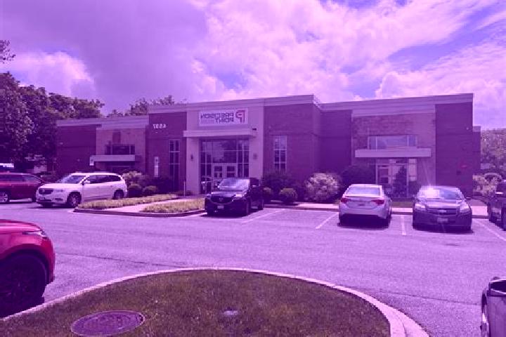 escort Point Frederick