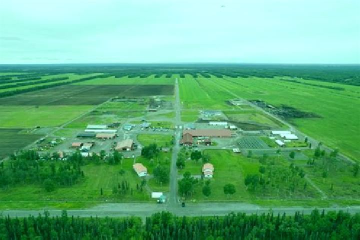 escort Point MacKenzie