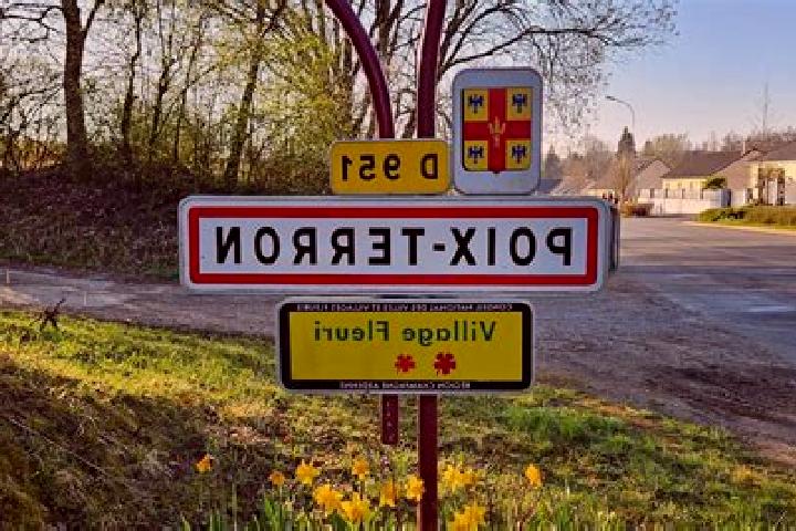 escort Poix-Terron