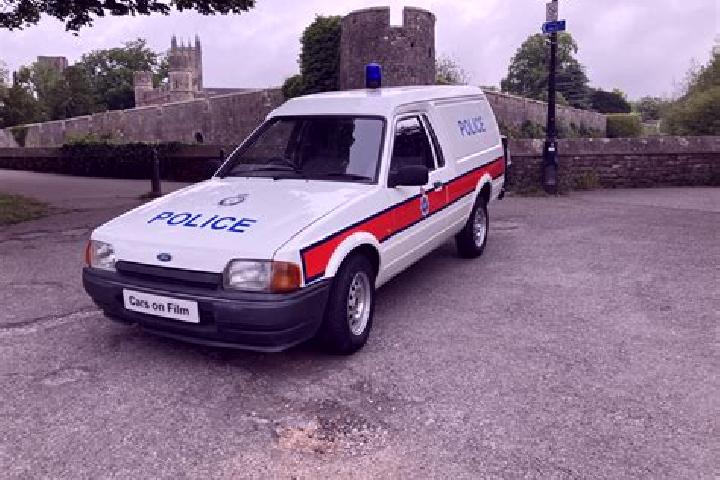 escort Police