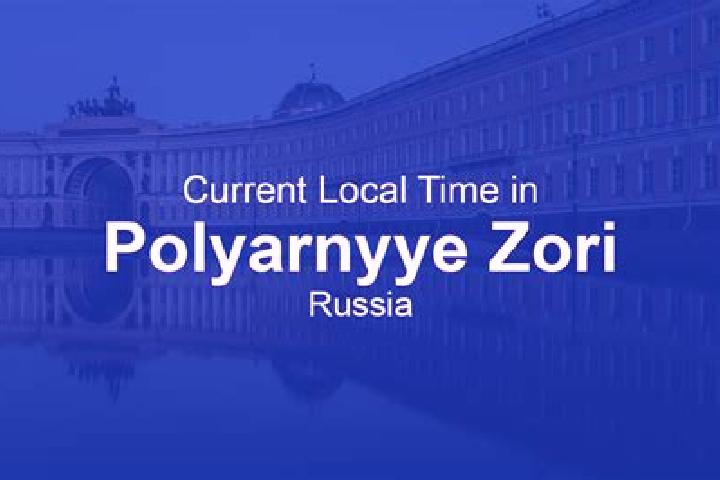escort Polyarnyye Zori