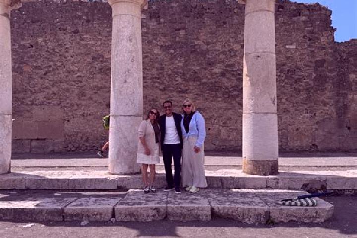 escort Pompei