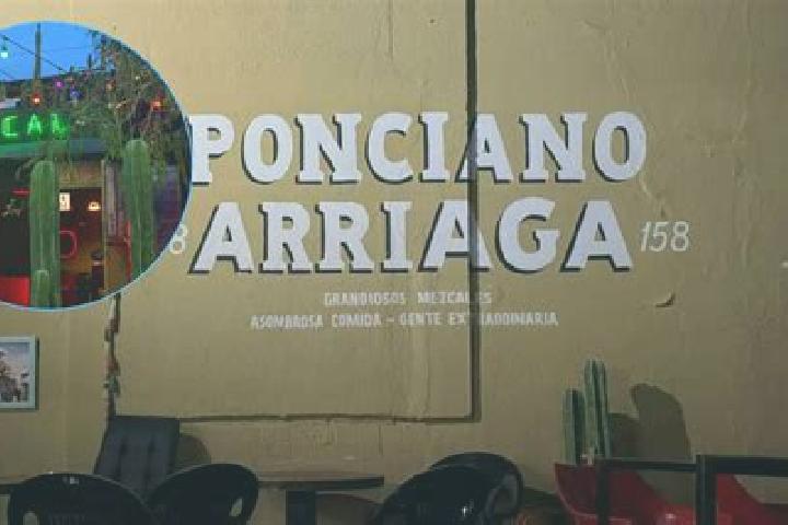 escort Ponciano Arriaga