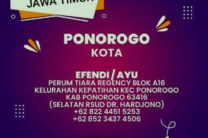 escort Ponorogo
