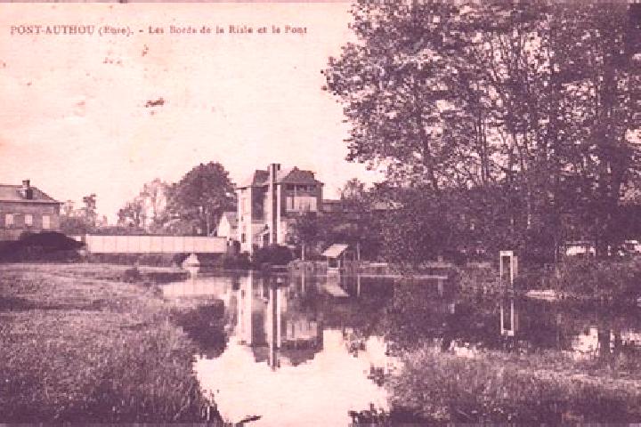 escort Pont-Authou